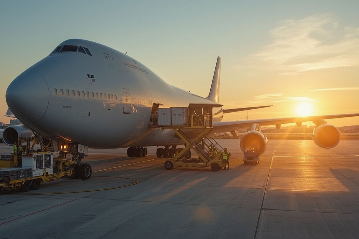 Air Freight Services