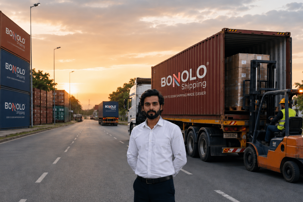 Global Freight Forwarding Services