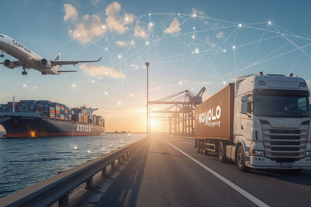 Logistics Services for International Trade